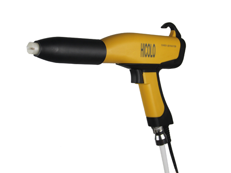 súng phun bột sơn tĩnh điện COLO-08 súng phun bột sơn tĩnh điện COLO-08